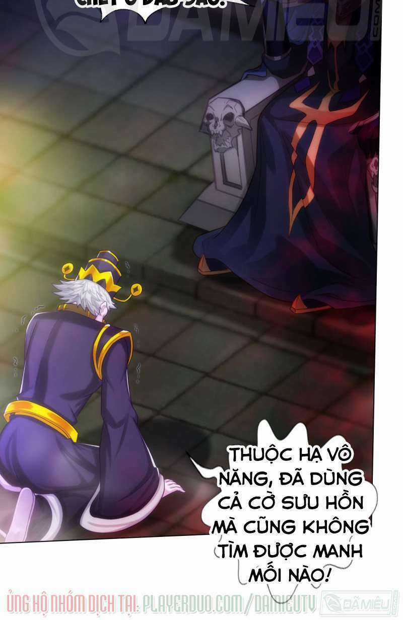 Lang Hoàn Thư Viện - Chapter 166 - Trang 25