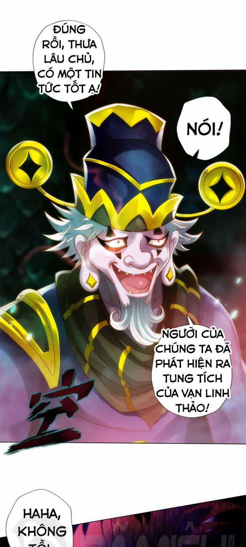 Lang Hoàn Thư Viện - Chapter 166 - Trang 28