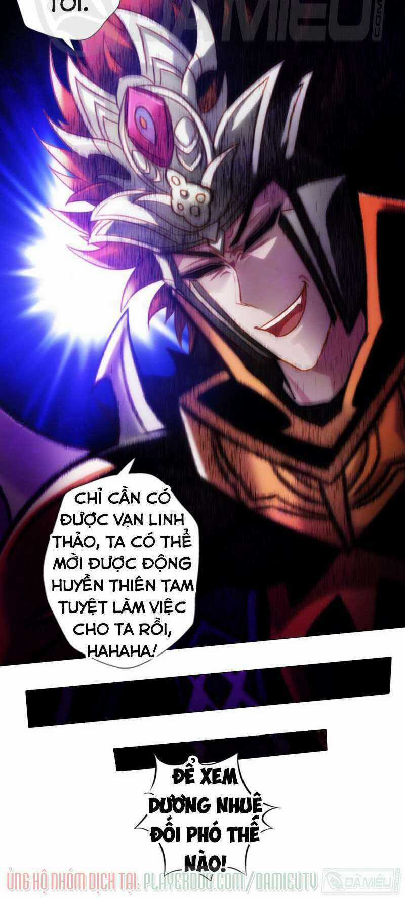 Lang Hoàn Thư Viện - Chapter 166 - Trang 29