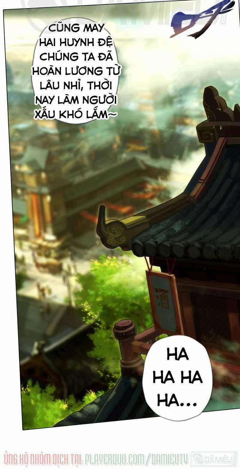 Lang Hoàn Thư Viện - Chapter 166 - Trang 4