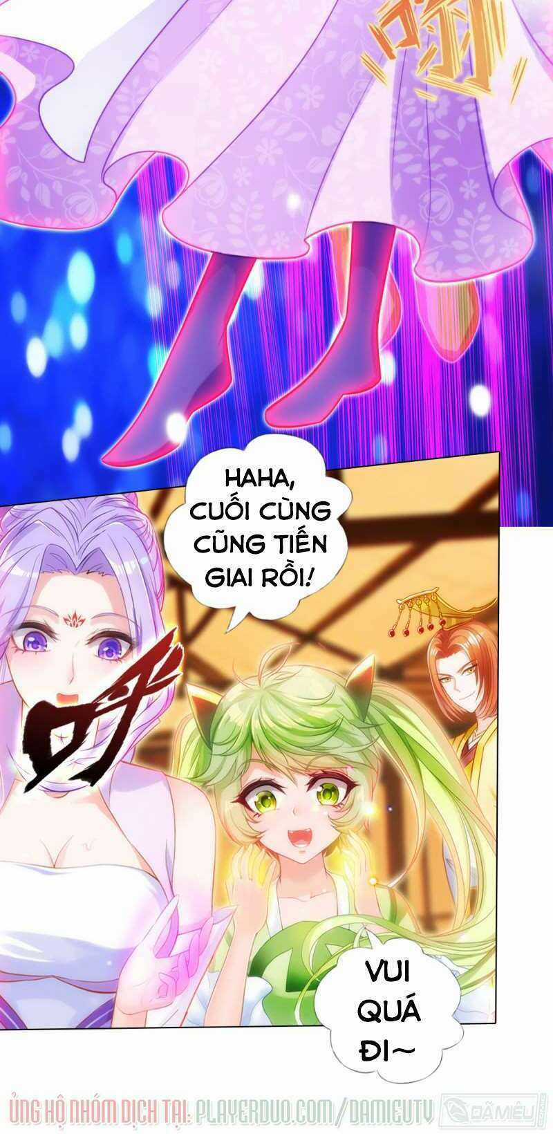 Lang Hoàn Thư Viện - Chapter 166 - Trang 32