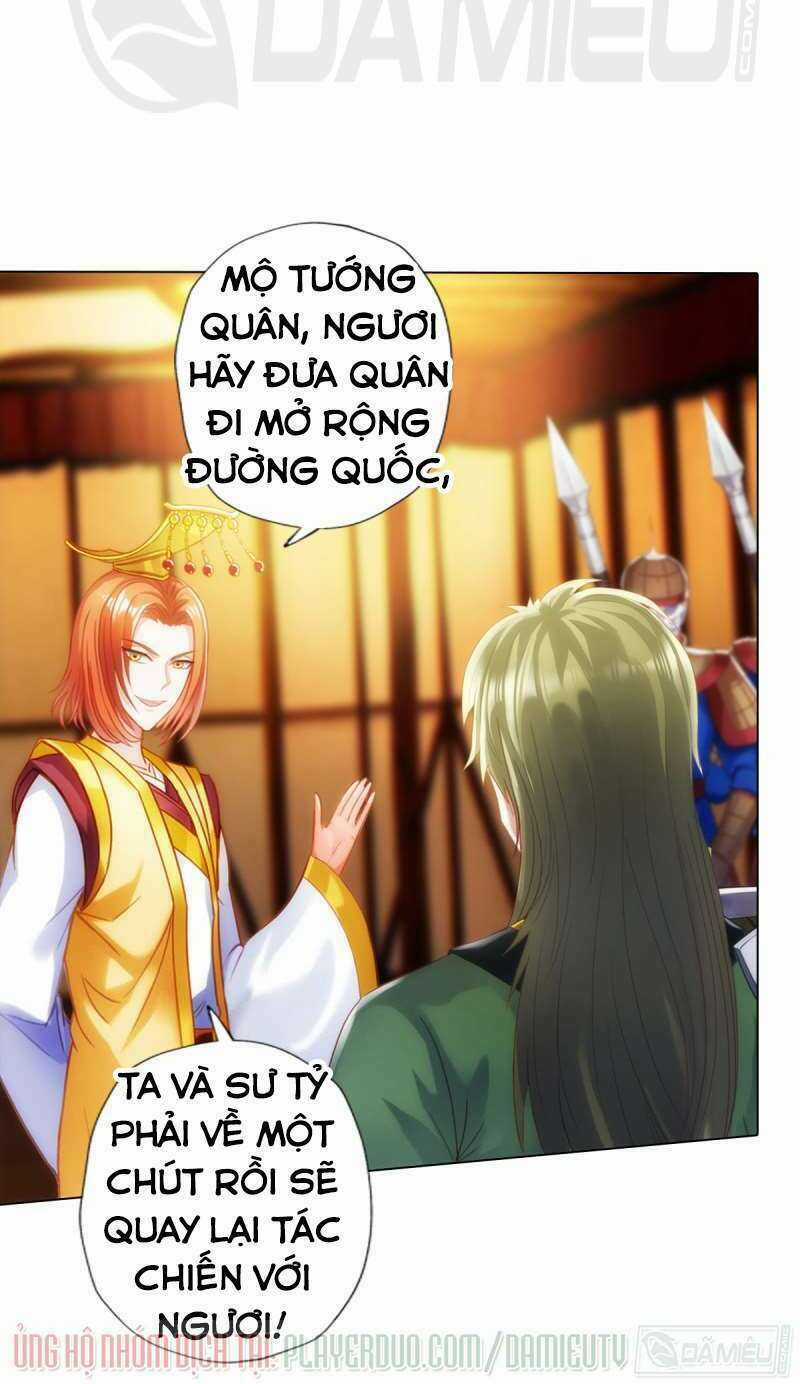 Lang Hoàn Thư Viện - Chapter 166 - Trang 34