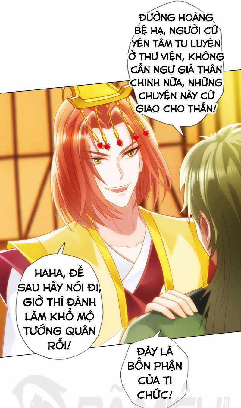 Lang Hoàn Thư Viện - Chapter 166 - Trang 35