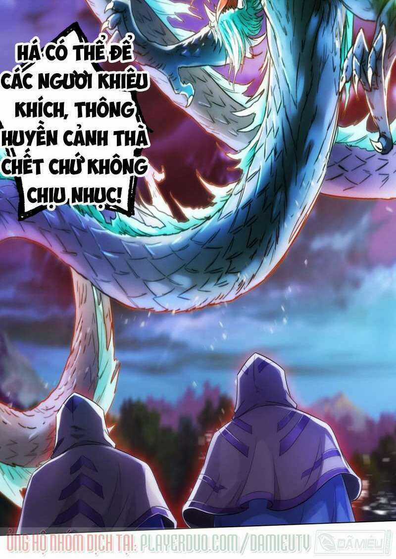 Lang Hoàn Thư Viện - Chapter 166 - Trang 39