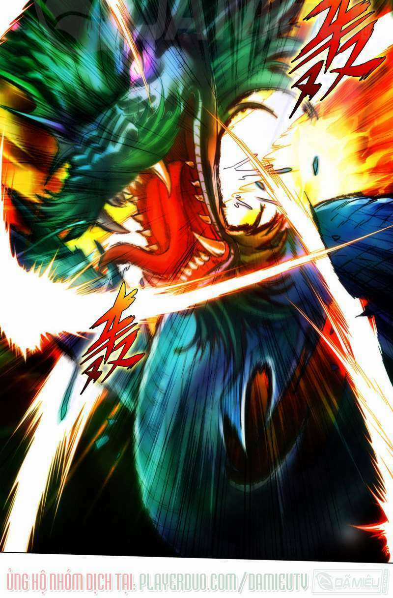 Lang Hoàn Thư Viện - Chapter 166 - Trang 41