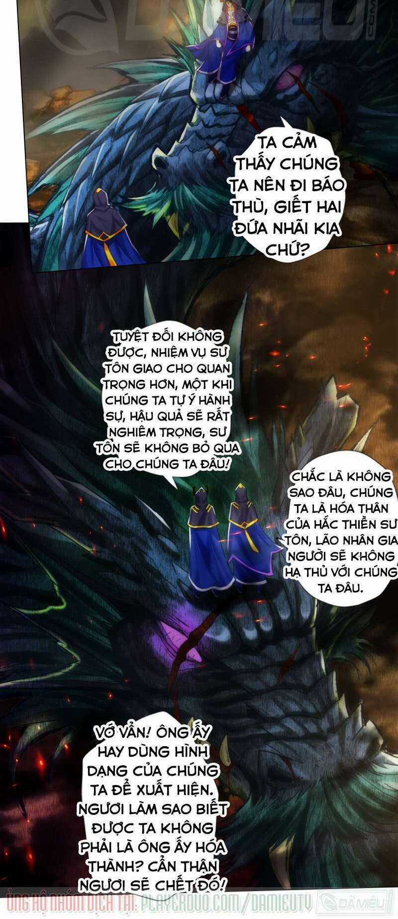 Lang Hoàn Thư Viện - Chapter 166 - Trang 43