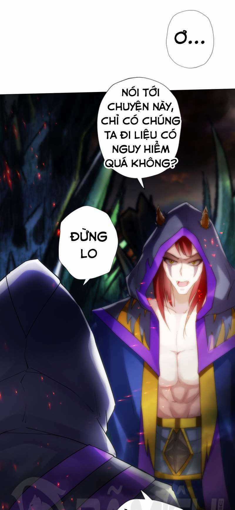 Lang Hoàn Thư Viện - Chapter 166 - Trang 44