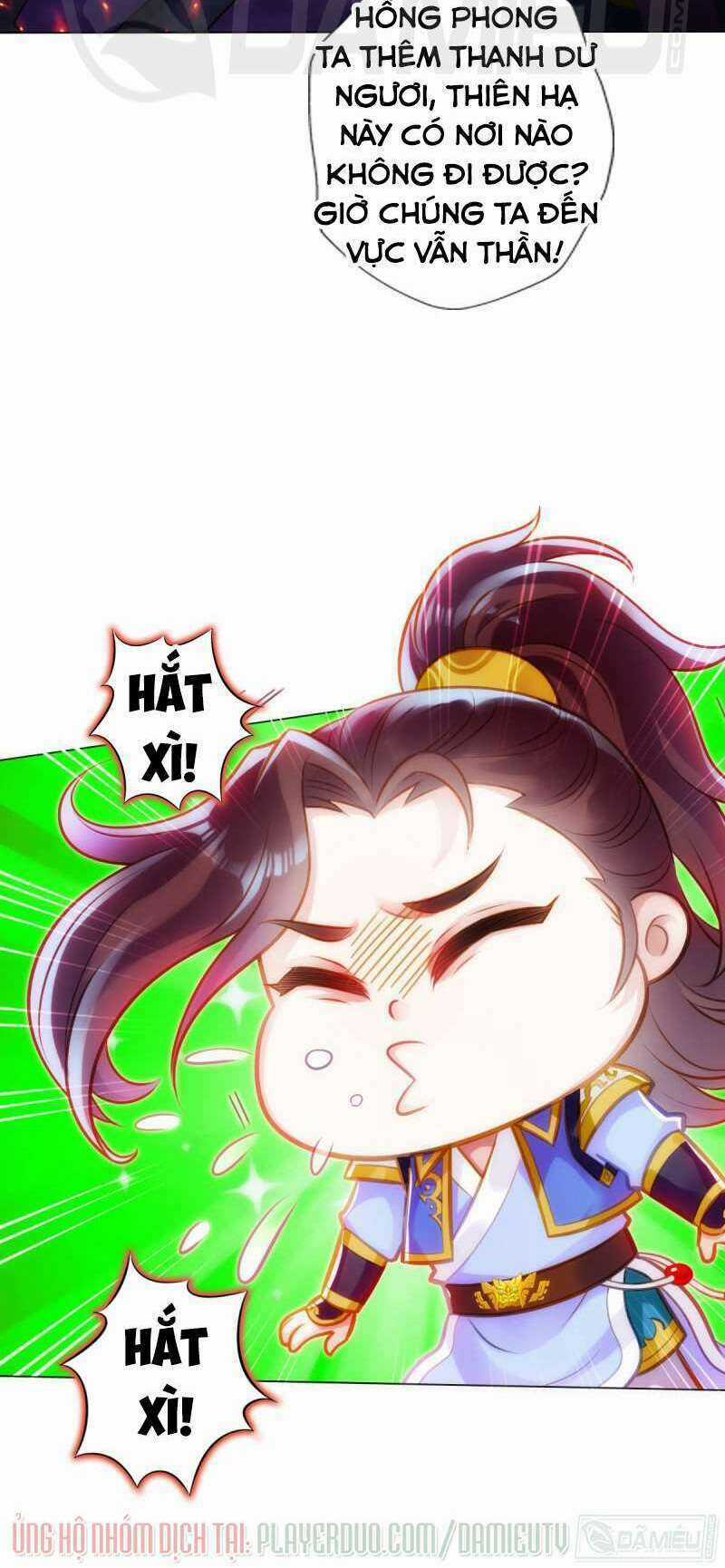 Lang Hoàn Thư Viện - Chapter 166 - Trang 45