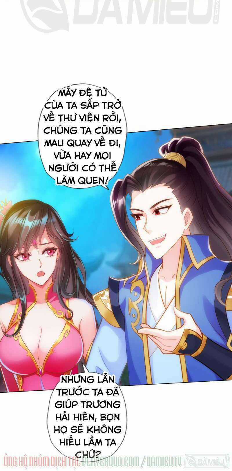 Lang Hoàn Thư Viện - Chapter 166 - Trang 47