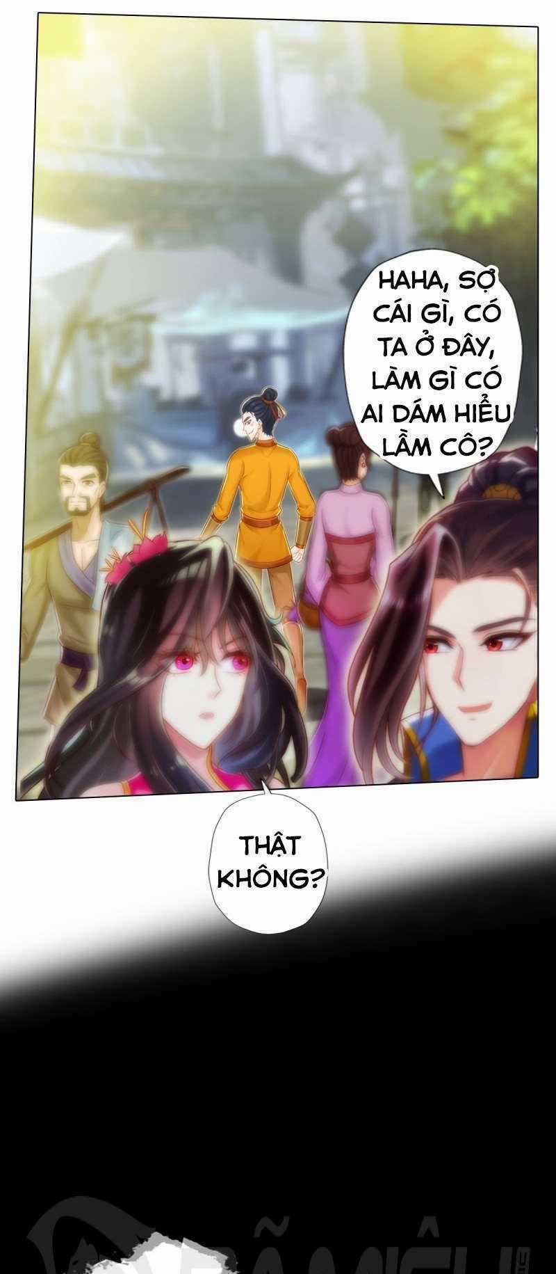 Lang Hoàn Thư Viện - Chapter 166 - Trang 48