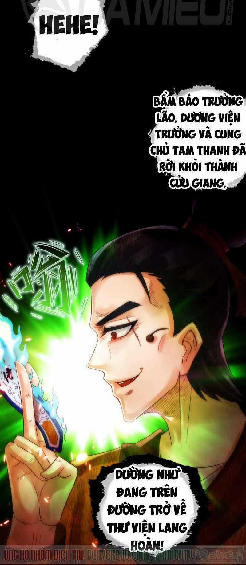 Lang Hoàn Thư Viện - Chapter 166 - Trang 49