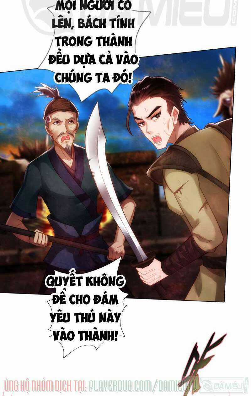 Lang Hoàn Thư Viện - Chapter 166 - Trang 8