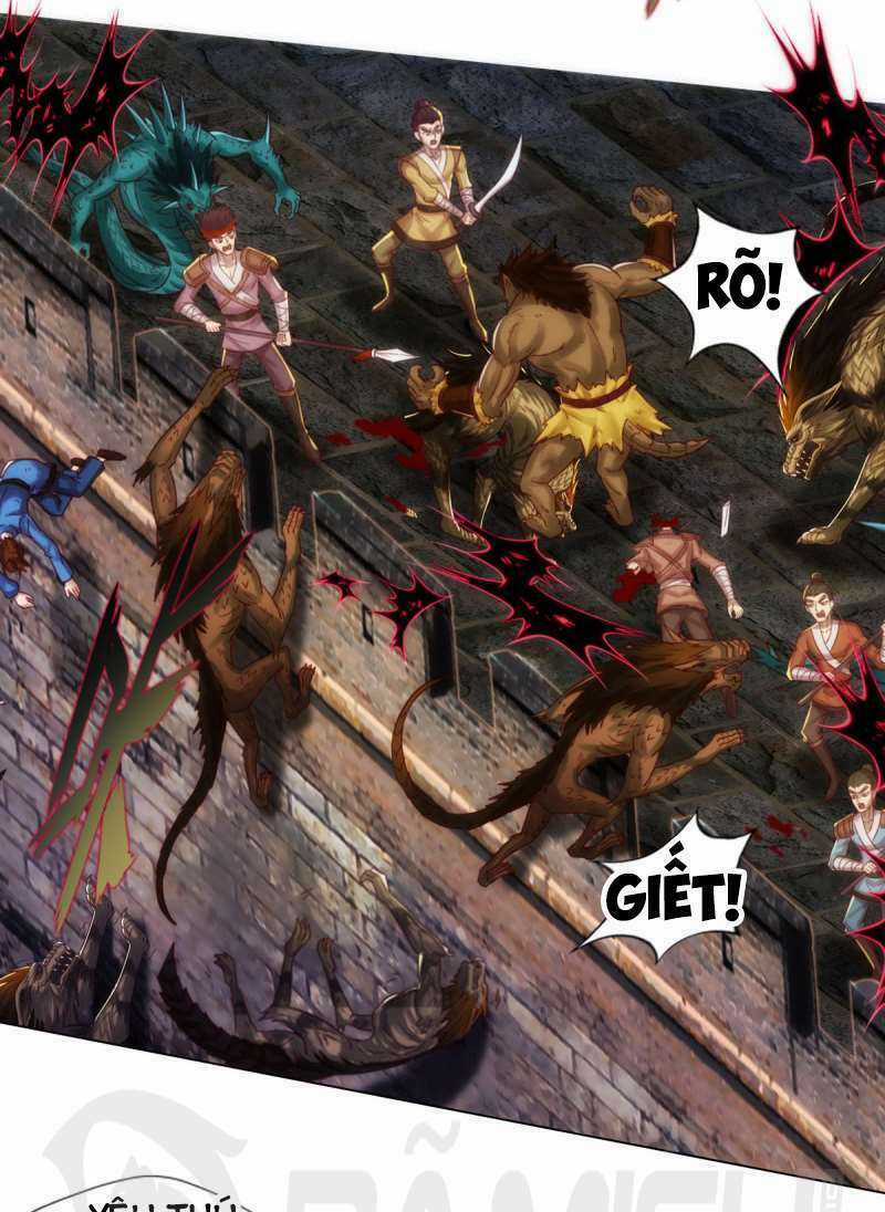 Lang Hoàn Thư Viện - Chapter 166 - Trang 9