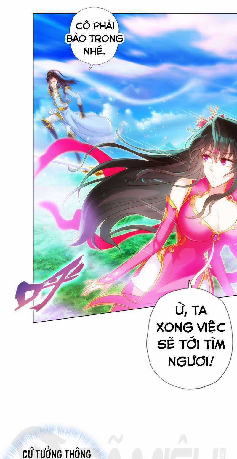 Lang Hoàn Thư Viện - Chapter 168 - Trang 12