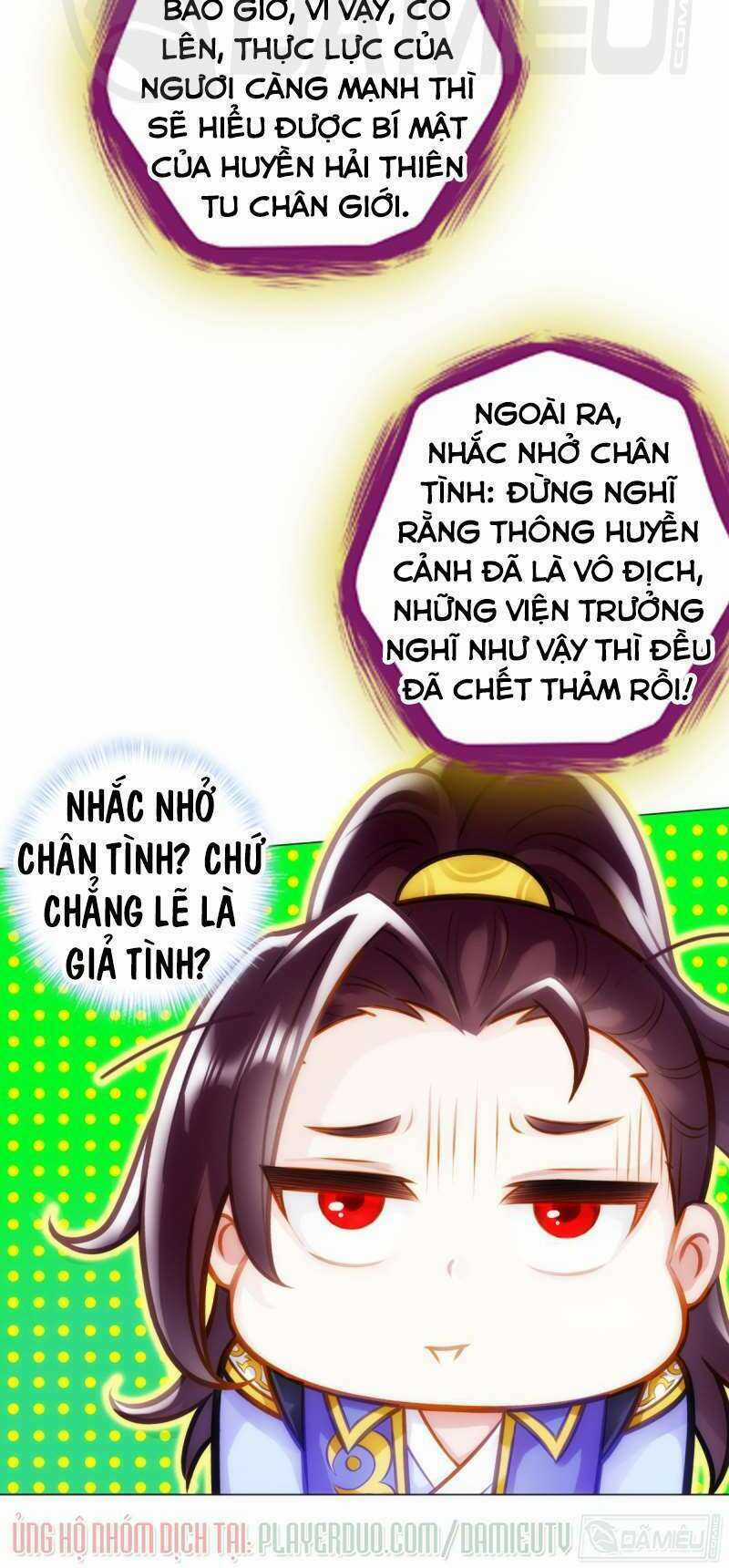 Lang Hoàn Thư Viện - Chapter 168 - Trang 6