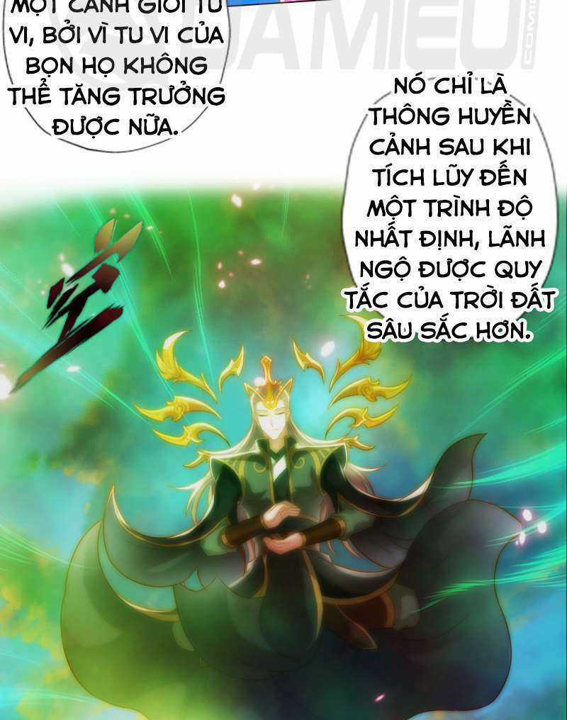 Lang Hoàn Thư Viện - Chapter 168 - Trang 8