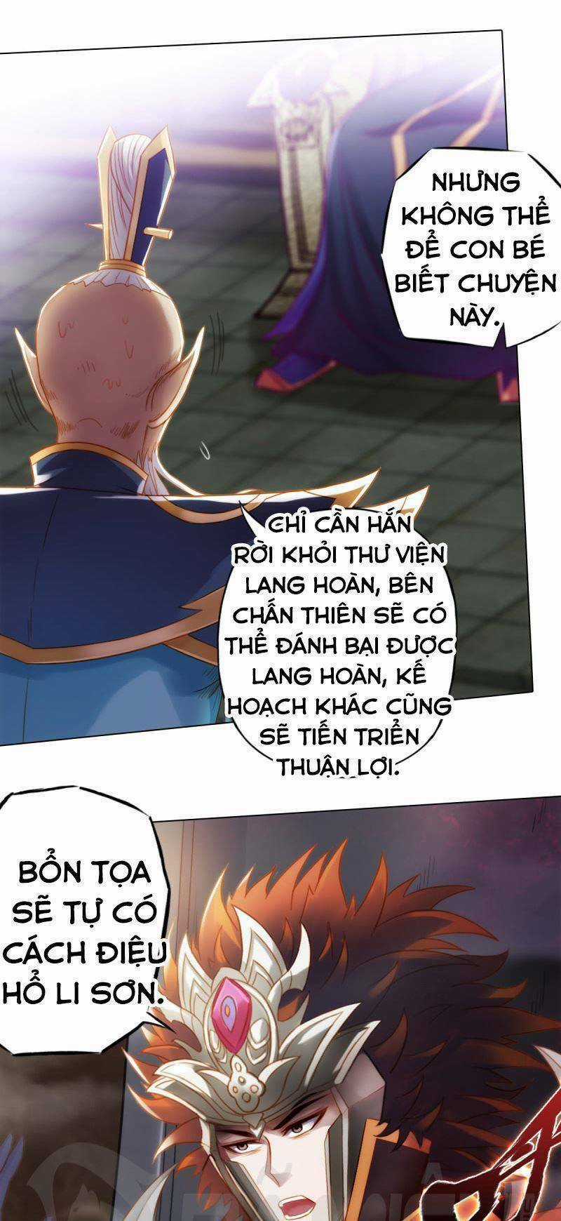 Lang Hoàn Thư Viện - Chapter 170 - Trang 17