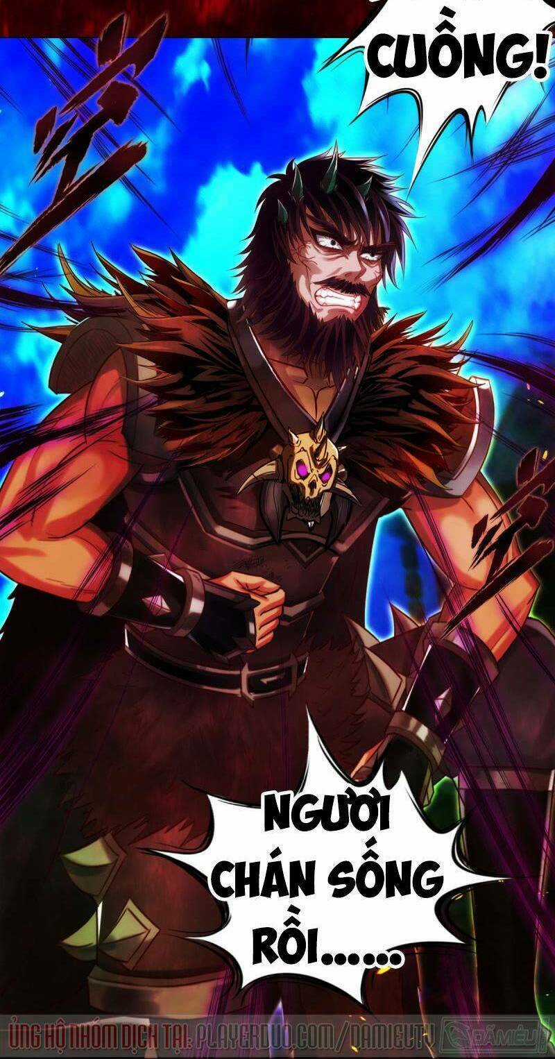 Lang Hoàn Thư Viện - Chapter 170 - Trang 21