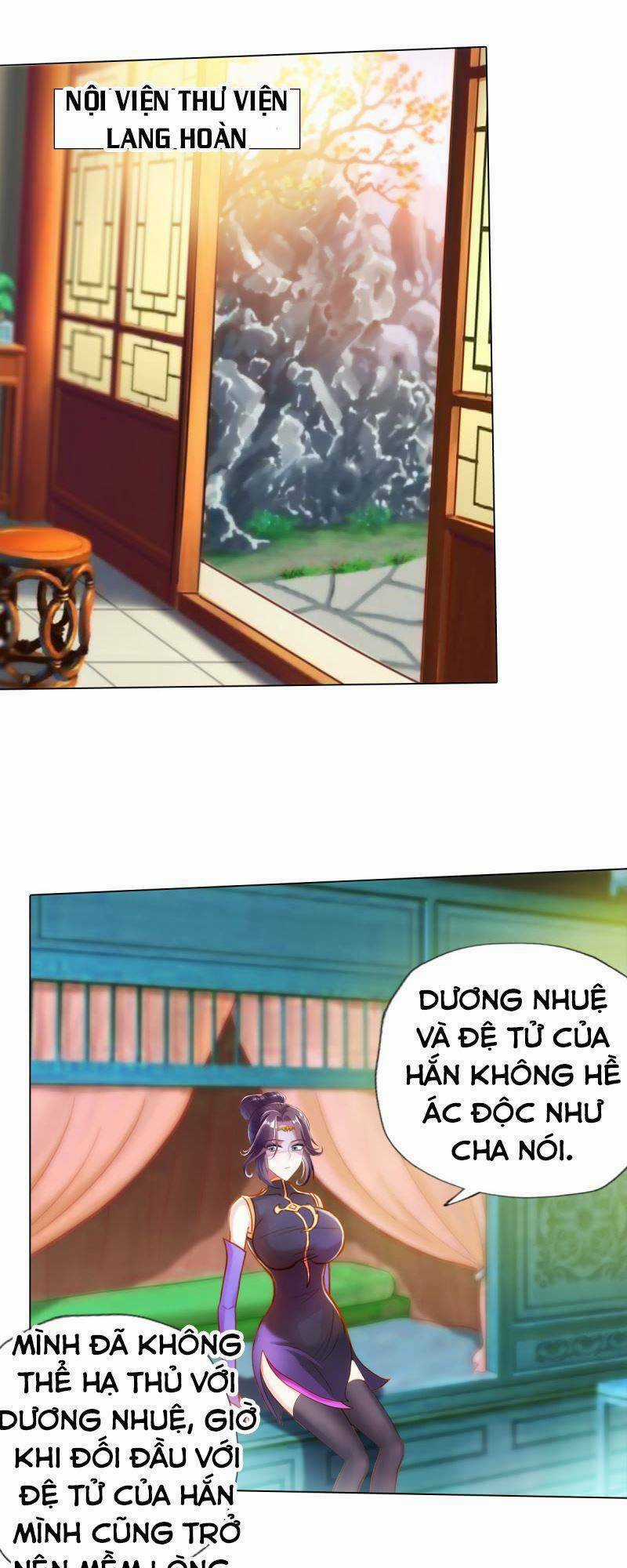 Lang Hoàn Thư Viện - Chapter 170 - Trang 29