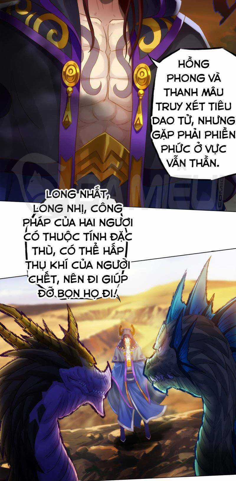 Lang Hoàn Thư Viện - Chapter 170 - Trang 4