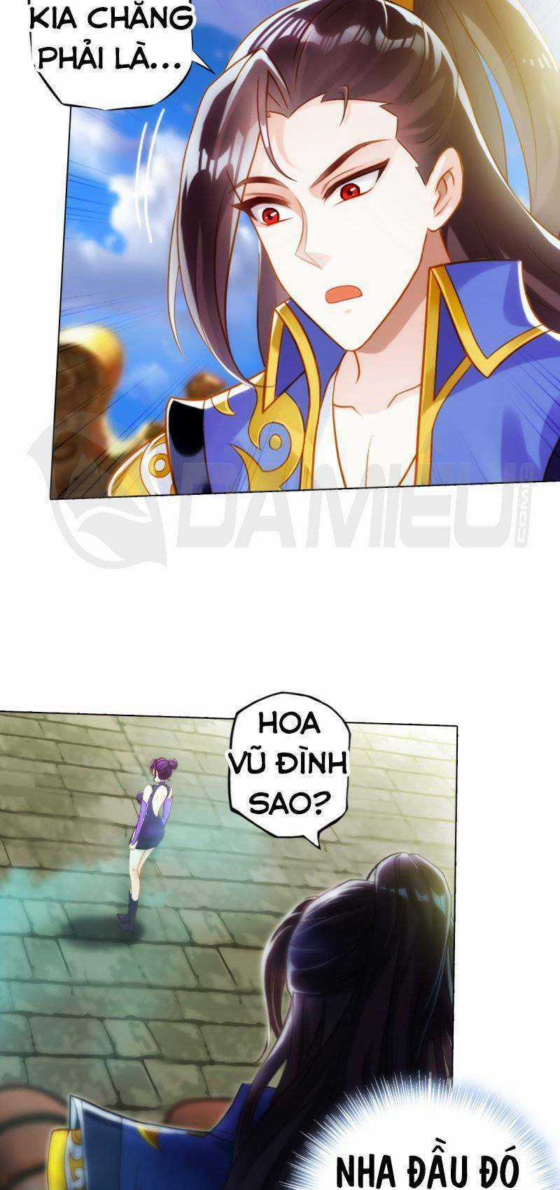 Lang Hoàn Thư Viện - Chapter 170 - Trang 33