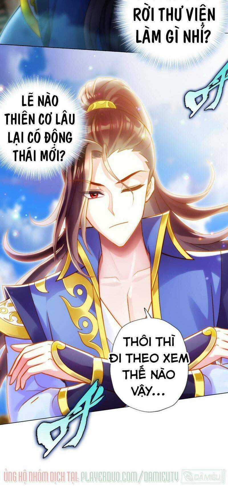 Lang Hoàn Thư Viện - Chapter 170 - Trang 34