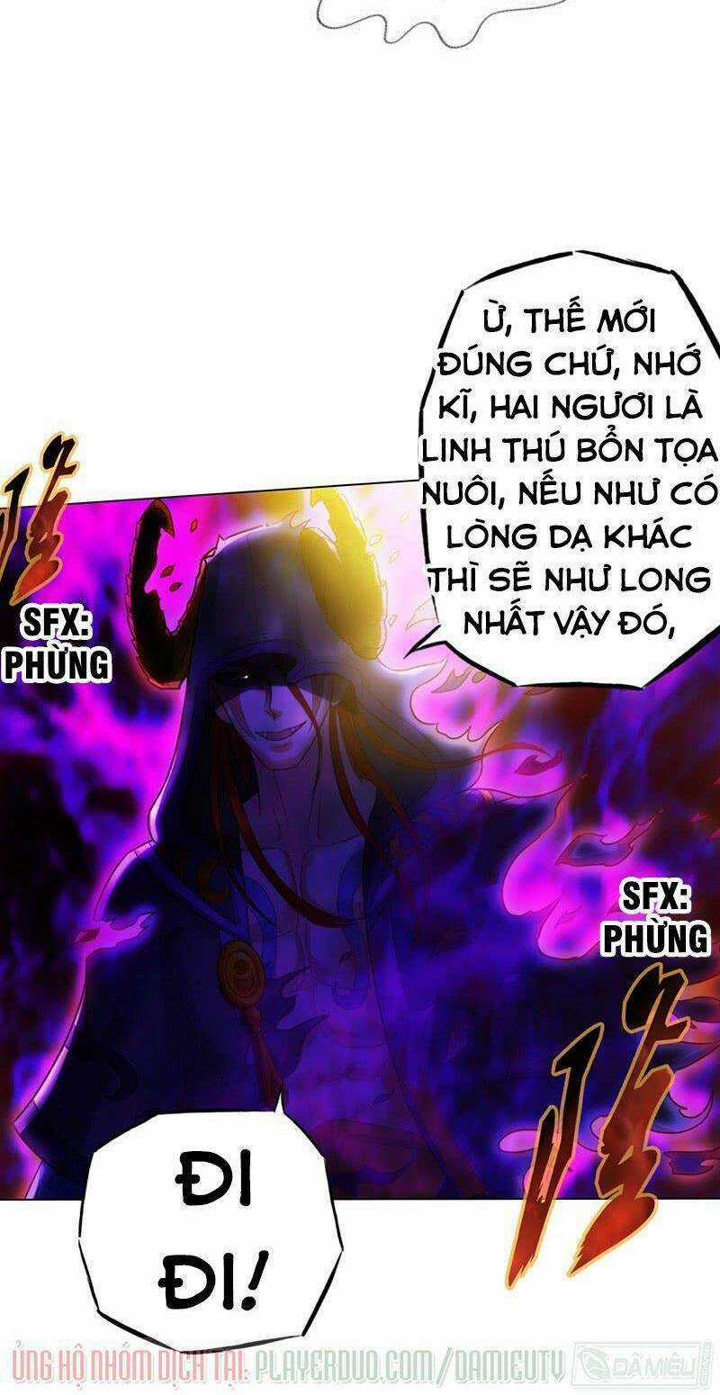 Lang Hoàn Thư Viện - Chapter 170 - Trang 8