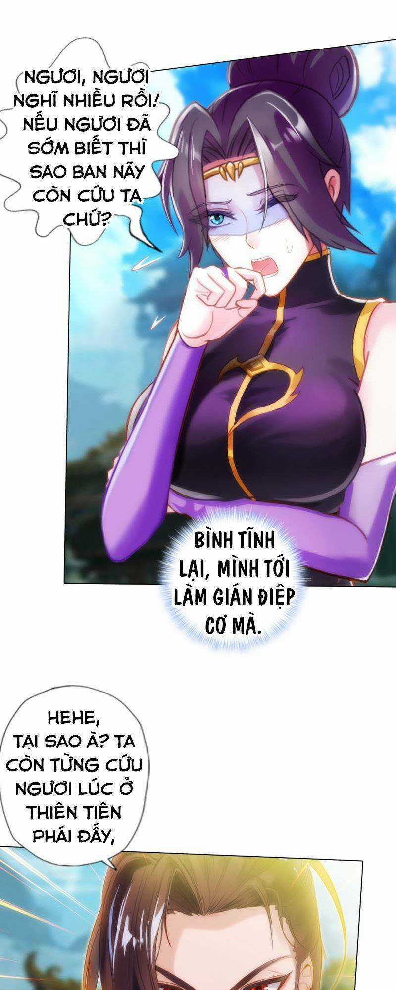 Lang Hoàn Thư Viện - Chapter 172 - Trang 11