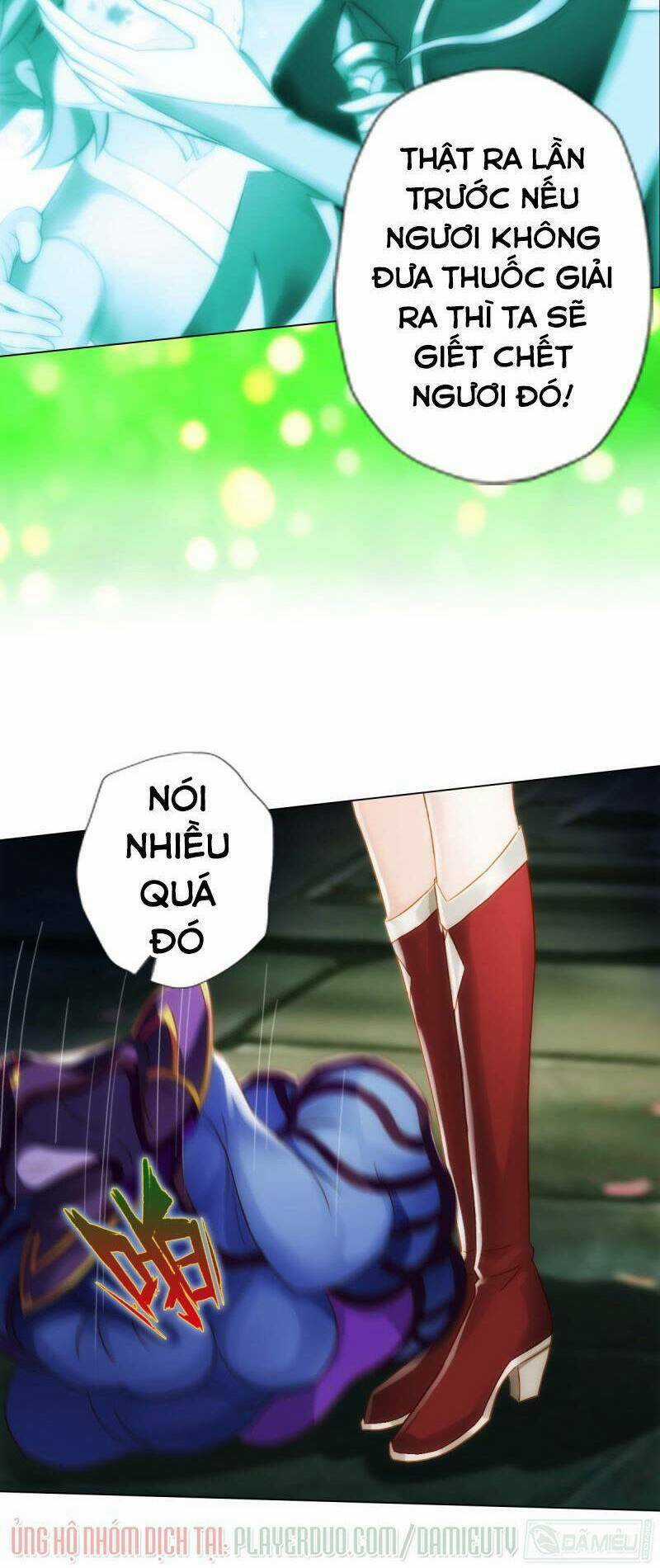 Lang Hoàn Thư Viện - Chapter 172 - Trang 16