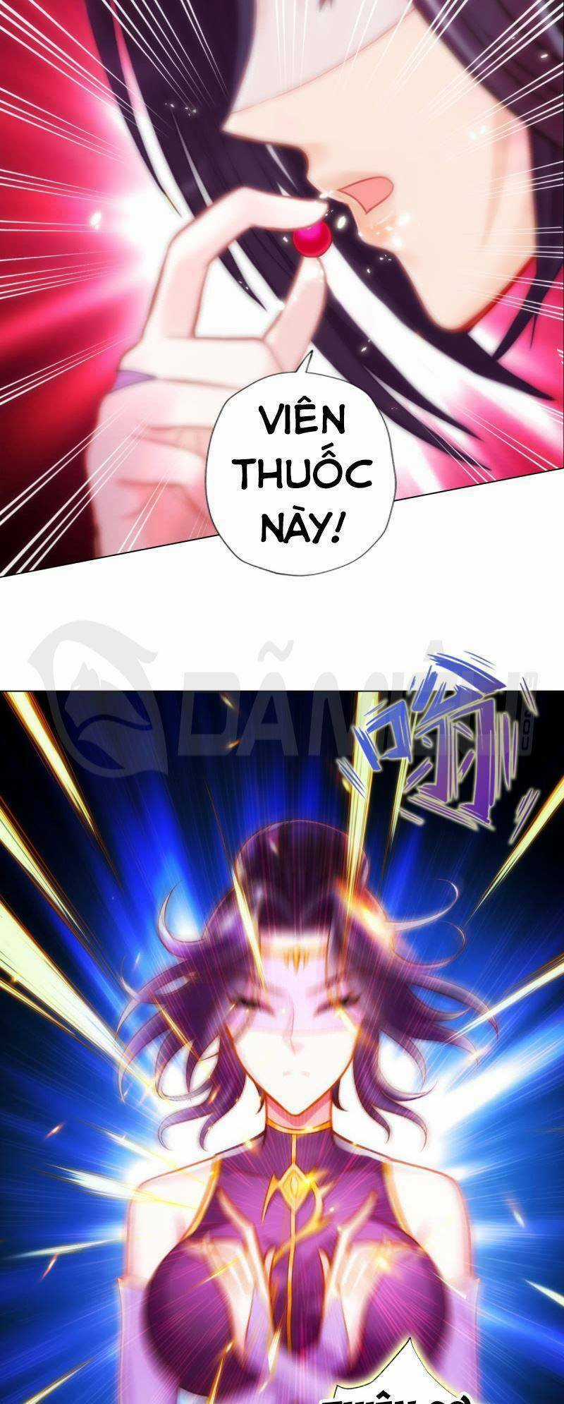 Lang Hoàn Thư Viện - Chapter 172 - Trang 24