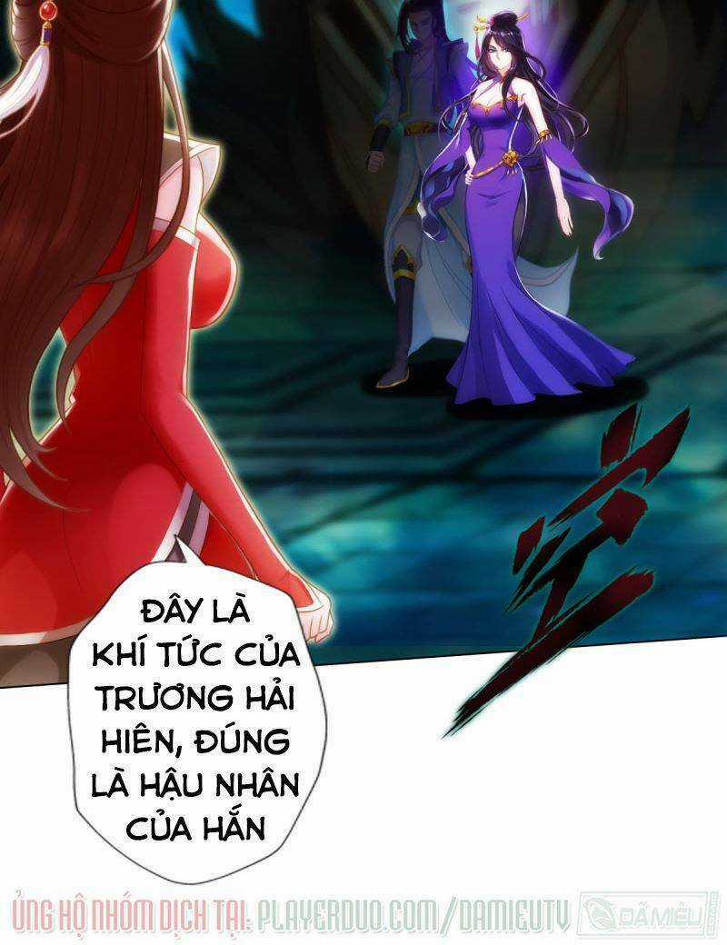 Lang Hoàn Thư Viện - Chapter 172 - Trang 29