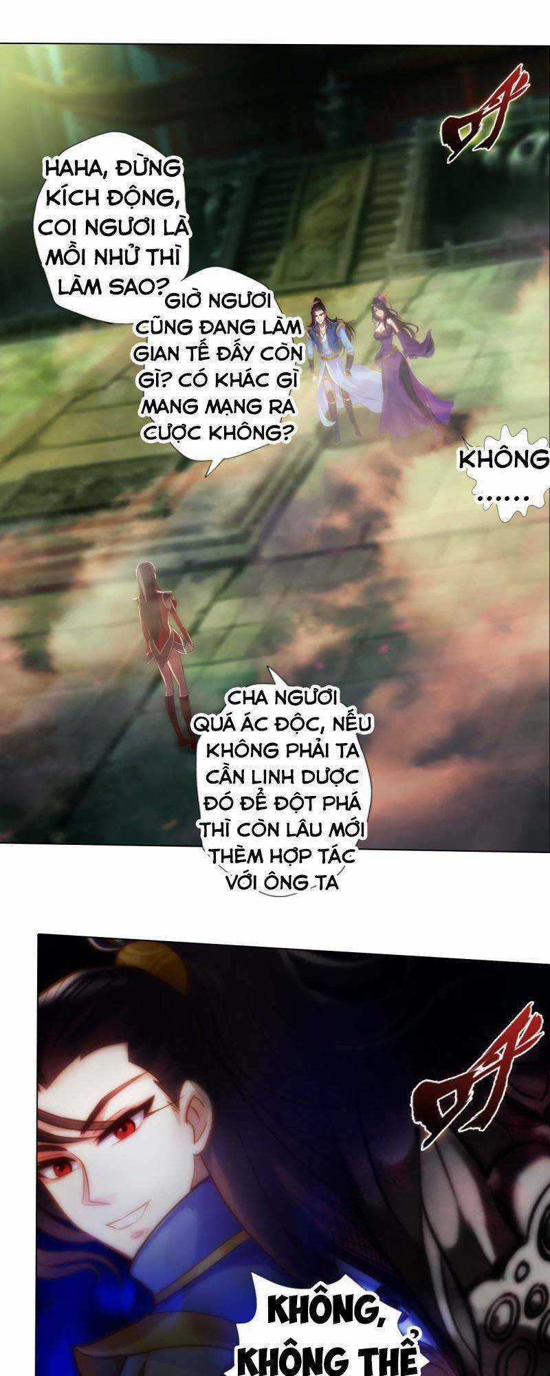 Lang Hoàn Thư Viện - Chapter 172 - Trang 33