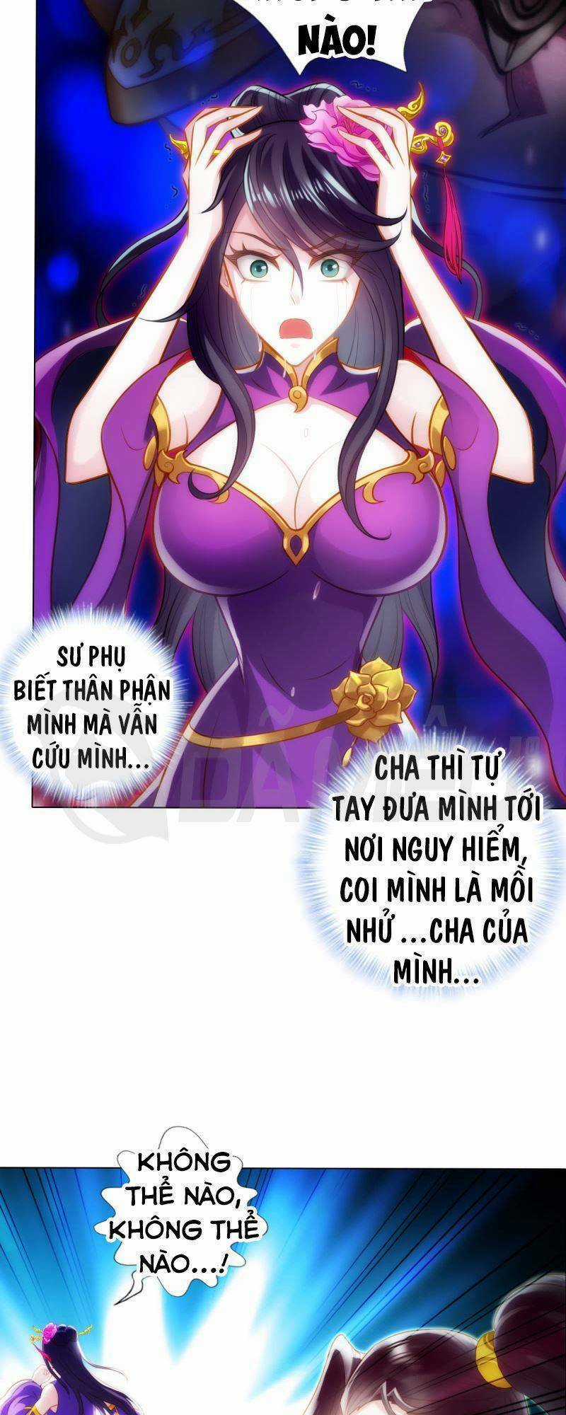Lang Hoàn Thư Viện - Chapter 172 - Trang 34