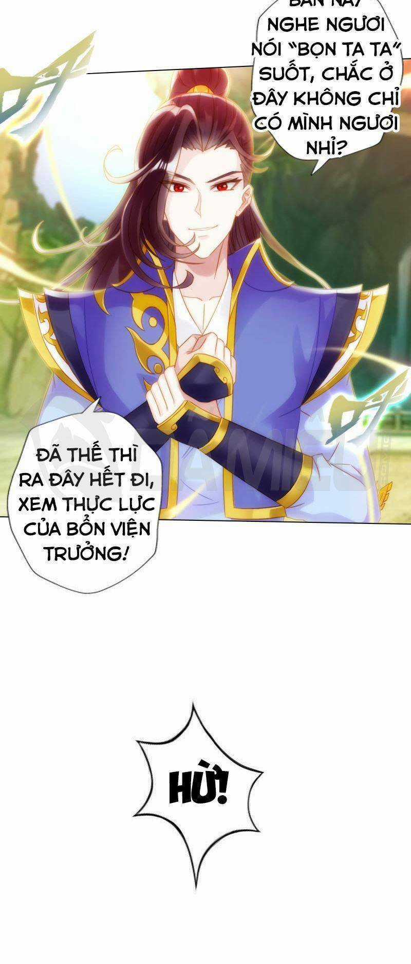 Lang Hoàn Thư Viện - Chapter 172 - Trang 38