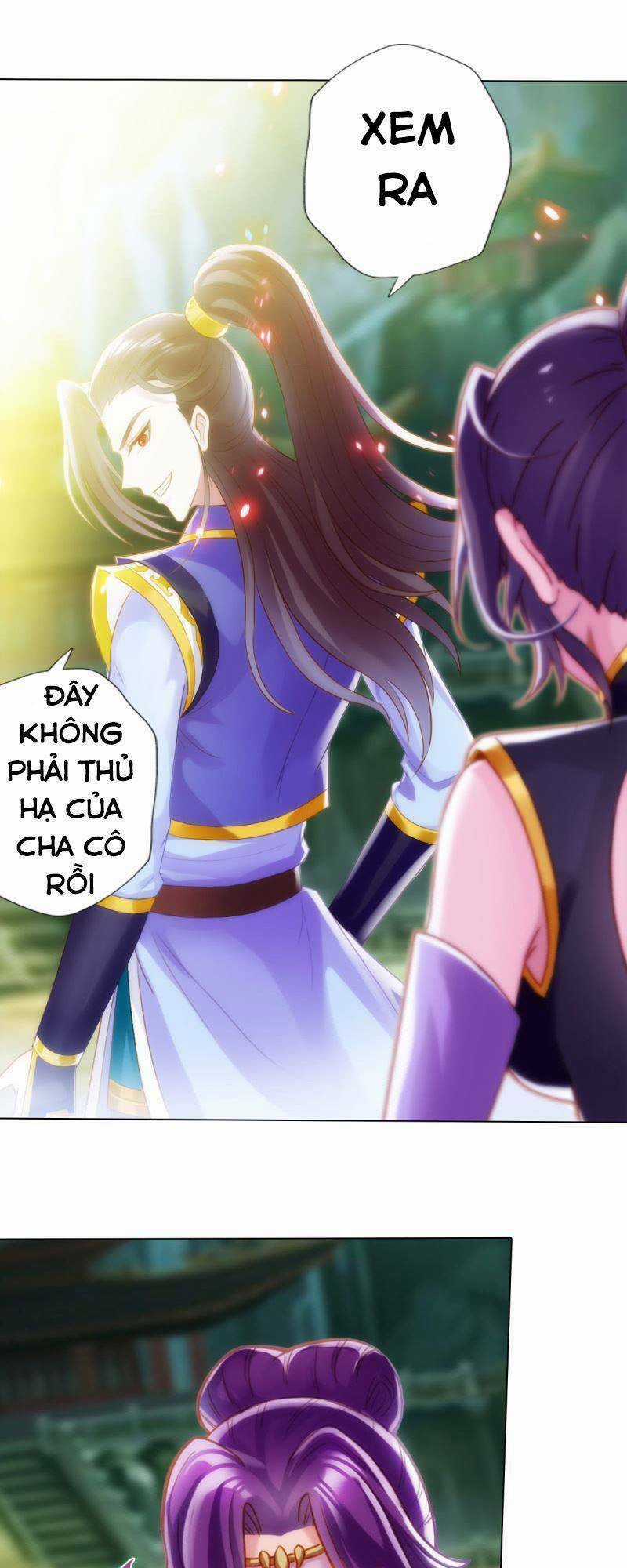 Lang Hoàn Thư Viện - Chapter 172 - Trang 8