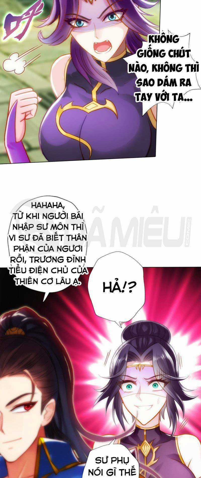 Lang Hoàn Thư Viện - Chapter 172 - Trang 9