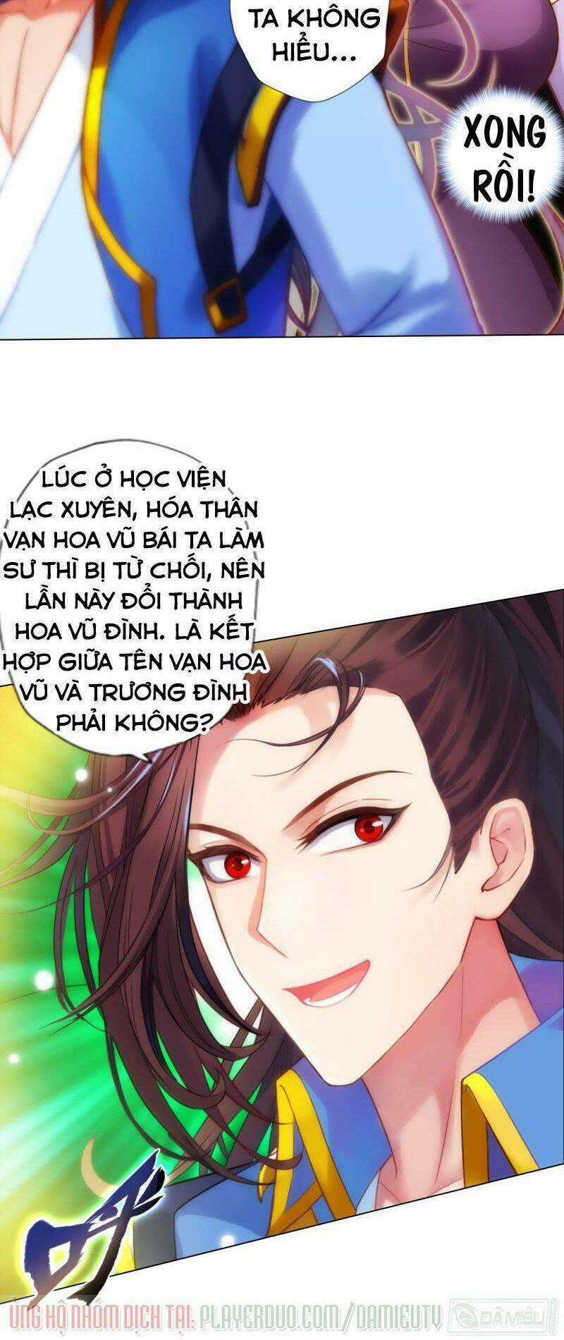 Lang Hoàn Thư Viện - Chapter 172 - Trang 10