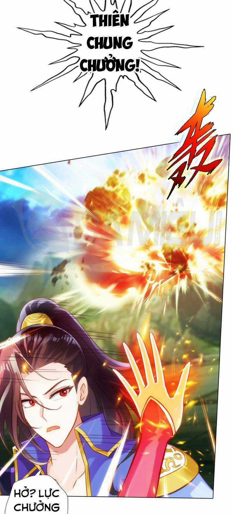 Lang Hoàn Thư Viện - Chapter 174 - Trang 2