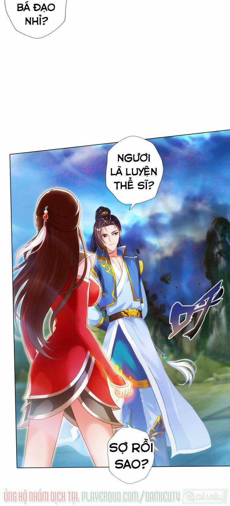 Lang Hoàn Thư Viện - Chapter 174 - Trang 3