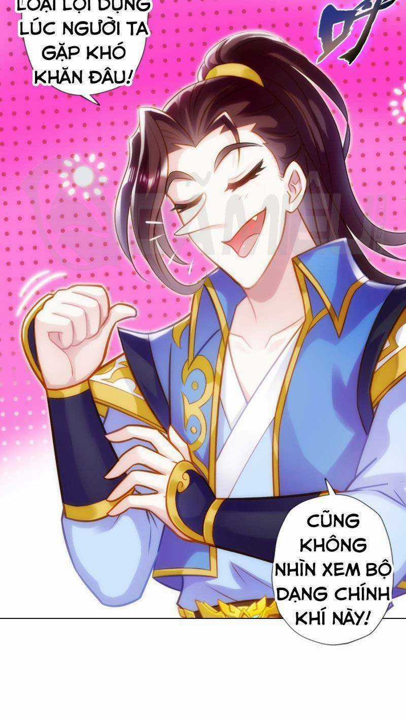 Lang Hoàn Thư Viện - Chapter 174 - Trang 21