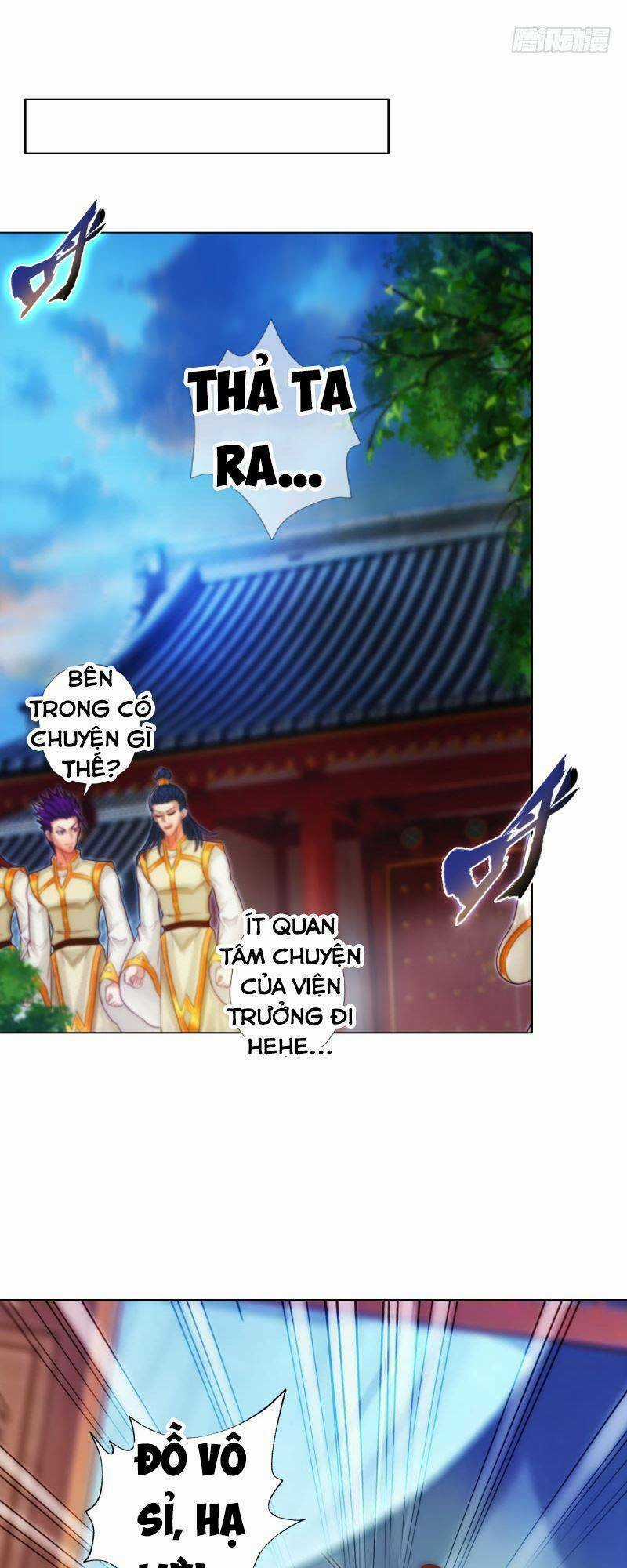 Lang Hoàn Thư Viện - Chapter 174 - Trang 31