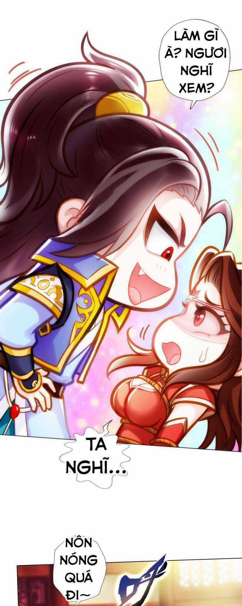 Lang Hoàn Thư Viện - Chapter 174 - Trang 34