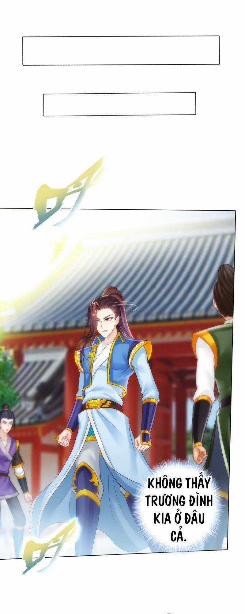 Lang Hoàn Thư Viện - Chapter 174 - Trang 37