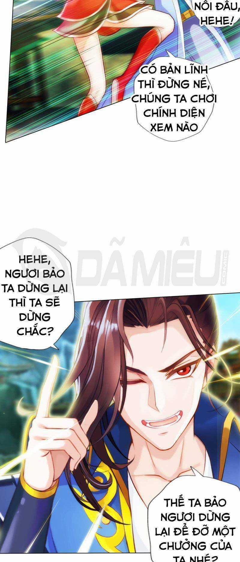 Lang Hoàn Thư Viện - Chapter 174 - Trang 5