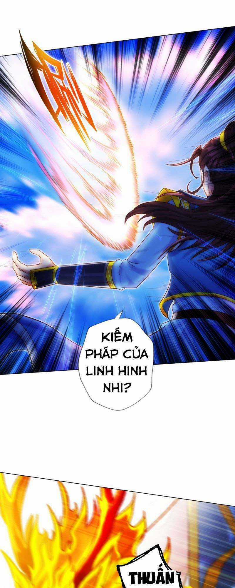 Lang Hoàn Thư Viện - Chapter 174 - Trang 43