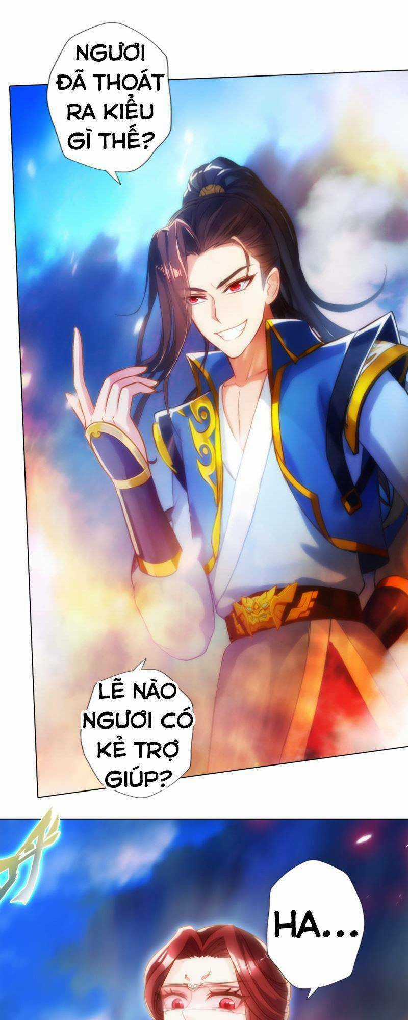 Lang Hoàn Thư Viện - Chapter 174 - Trang 46