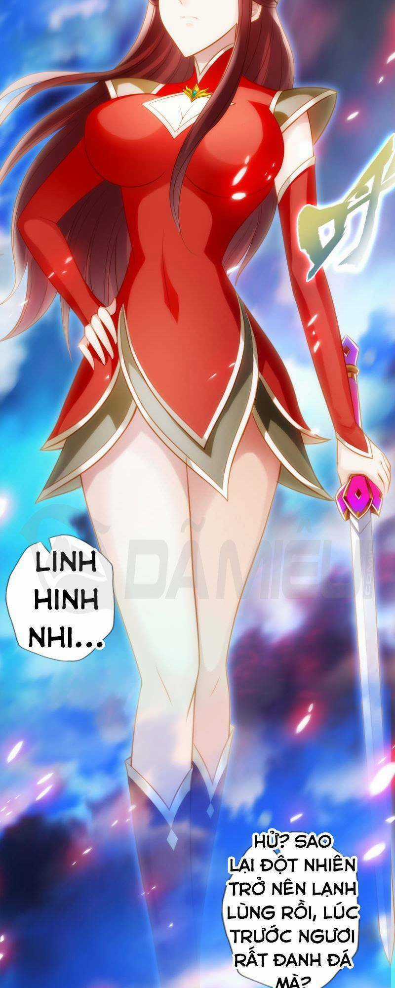 Lang Hoàn Thư Viện - Chapter 174 - Trang 47