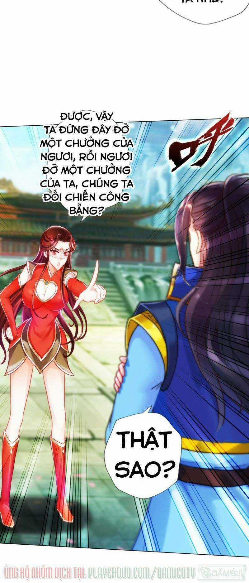 Lang Hoàn Thư Viện - Chapter 174 - Trang 6