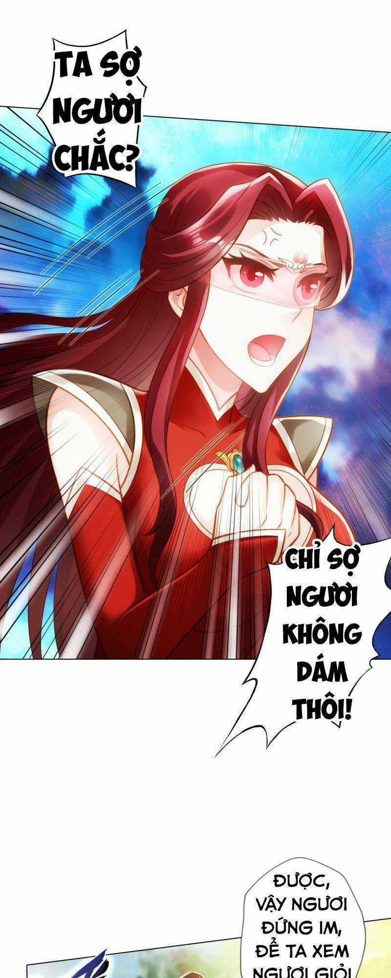 Lang Hoàn Thư Viện - Chapter 174 - Trang 7