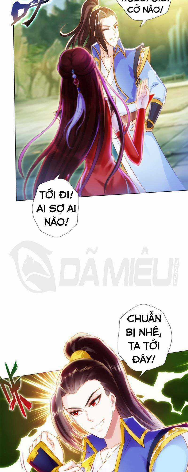 Lang Hoàn Thư Viện - Chapter 174 - Trang 8